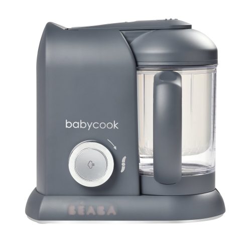 Robot cuiseur Babycook® Solo Gris foncé