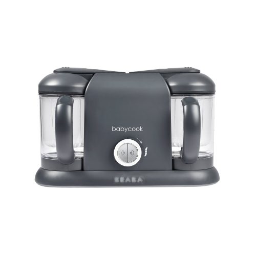 Robot cuiseur Babycook® Duo Gris foncé