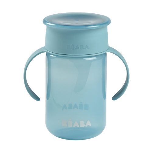 Tasse d’apprentissage 360° Bleu