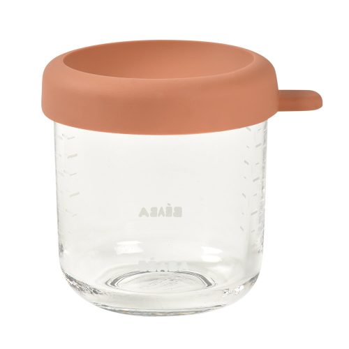 Portion verre 250ml Terracotta