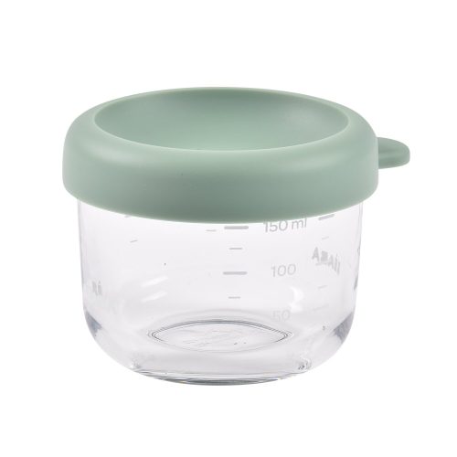 Portion verre 150 ml VERT SAUGE