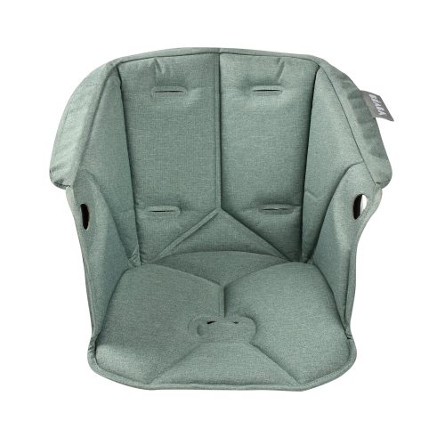 Coussin d'assise pour Chaise Haute Up and Down Vert