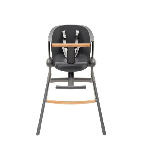 Chaise Haute Evolutive Up and Down Gris foncé