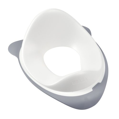 Réducteur de toilette Gris