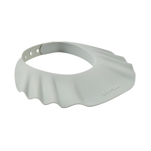 Visière de bain silicone Vert de gris