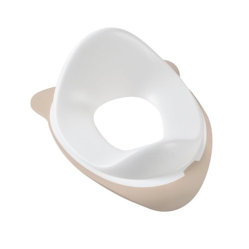 Réducteur de toilette éco-conçu - Terre d'argile