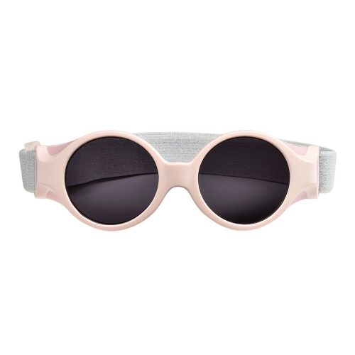 Lunettes 0-9 mois Glee Rose dragée