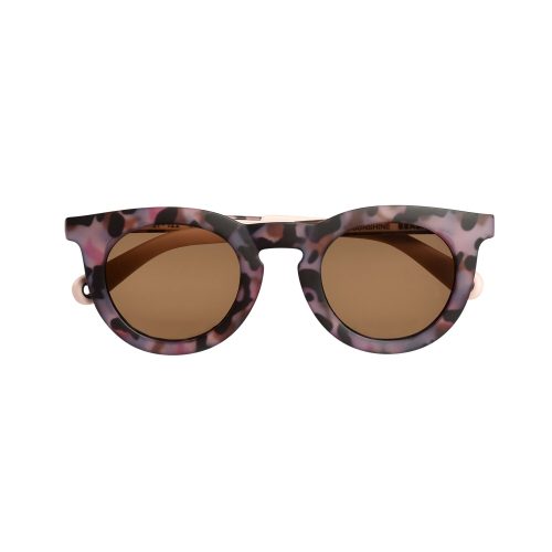 Lunettes 4-6 ans sunshine Ecaille rose