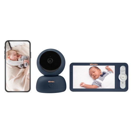 Ecoute bébé vidéo Zen Premium 2 Night Blue