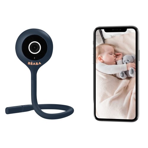 Ecoute bébé vidéo Zen Connect Night Blue
