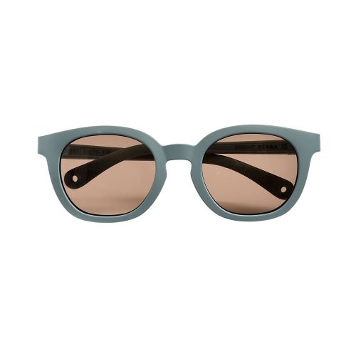 Lunettes 2-4 ans Square Bright Vert fumé