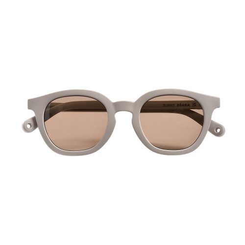 Lunettes 4-6 ans Square Sunny Gris Velours