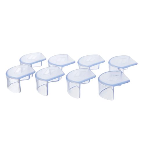Protection d’angle pack 8pcs BLANC Dreambaby