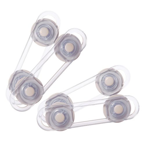 Mini loquet polyvalent 4pcs BLANC Dreambaby