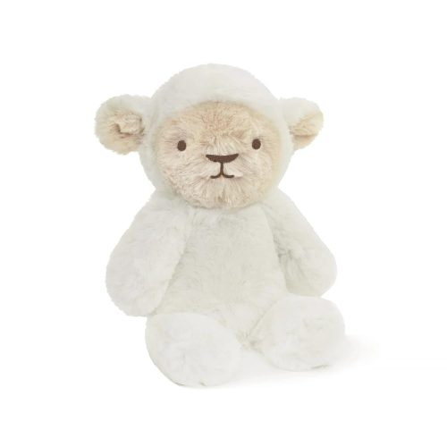 Petite Peluche ultra douce mouton MULTICOLORE BB&Co