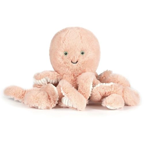 Peluche poulpe ROSE BB&Co
