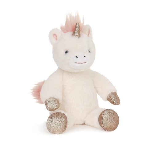 Peluche ultra douce licorne MULTICOLORE BB&Co
