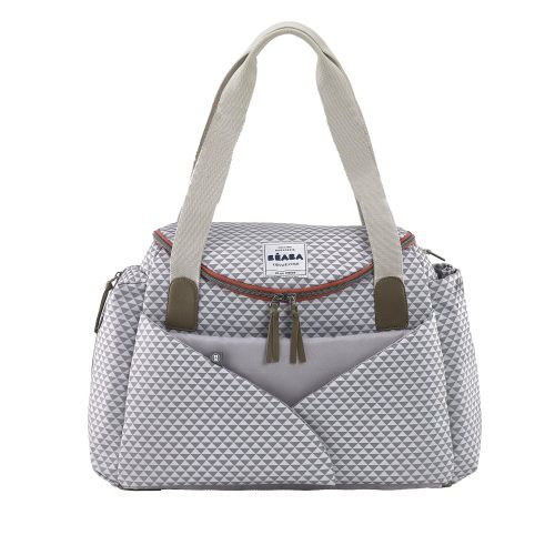 Sac à langer Sydney Play print Corail