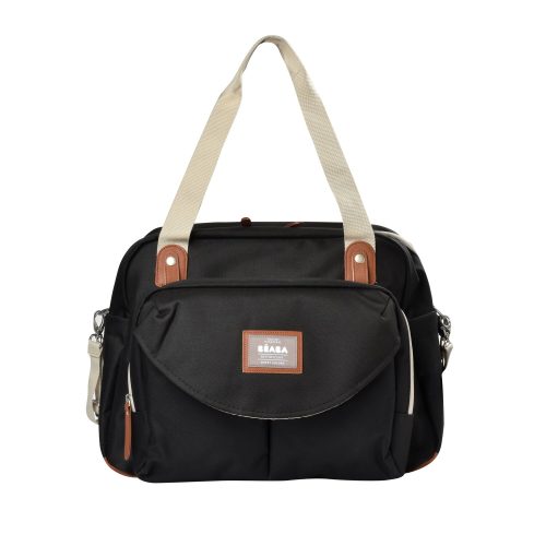 Sac à langer Genève Noir