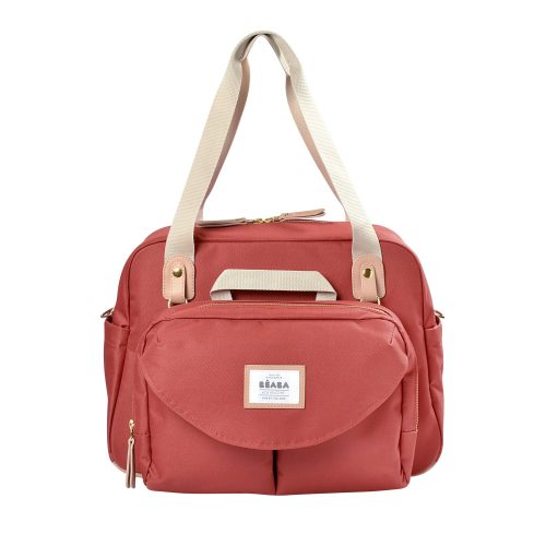 Sac à langer Genève Terracotta