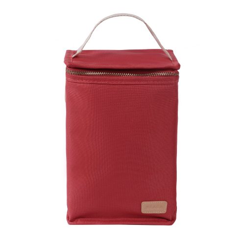 Pochette repas isotherme Terracotta