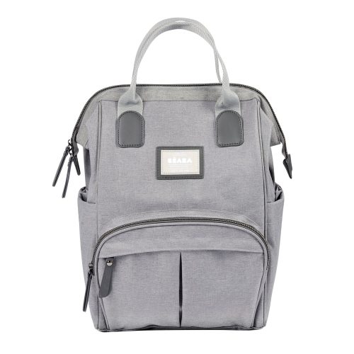 Sac à langer Wellington Gris chiné