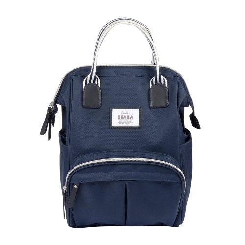 Sac à langer Wellington Bleu marine