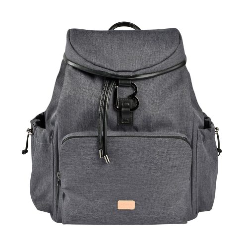 Sac à langer Vancouver Gris foncé