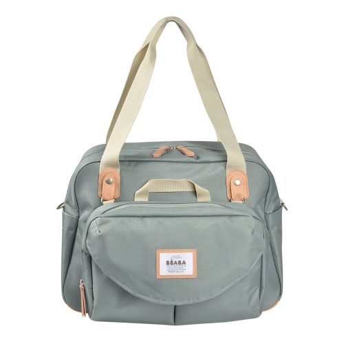Sac à langer Genève Vert sauge