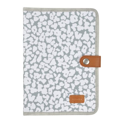 Protège carnet de santé Fleurs de cerisier