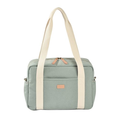 Sac à langer Paris Vert sauge