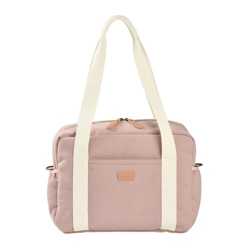Sac à langer Paris Rose poudré