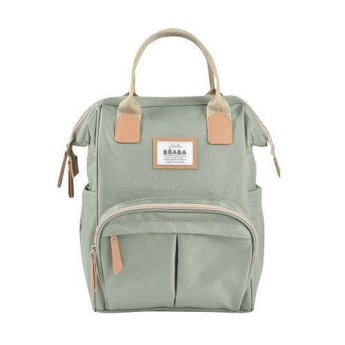 Sac à langer Wellington Vert sauge