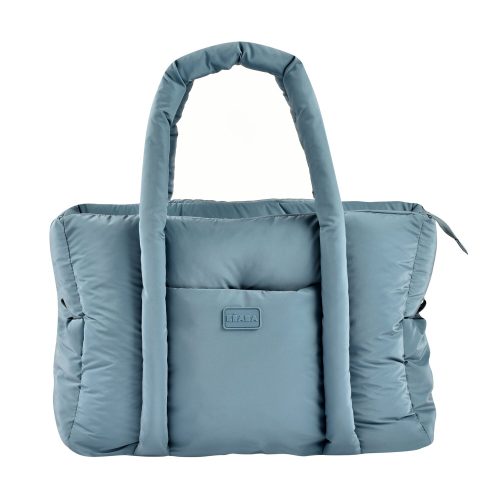 Sac Paris Puffy Bleu baltique
