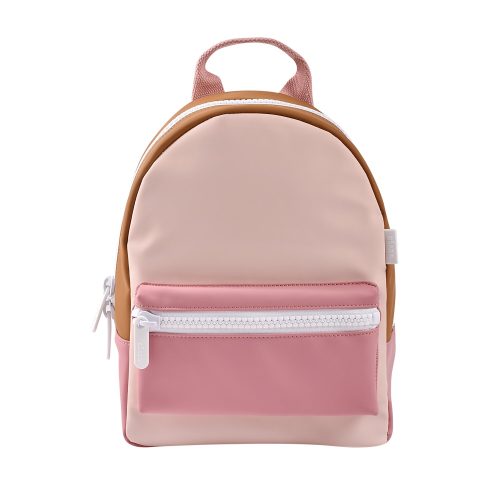 Sac à dos enfant Faro Rose poudré