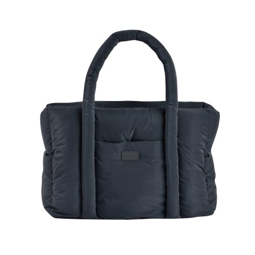 Sac à langer Puffy Paris Gris Chiné foncé