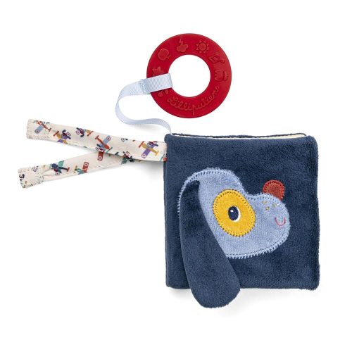 Imagier Transports Jules BLEU Lilliputiens