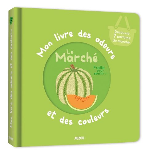 Le marché MULTICOLORE Auzou
