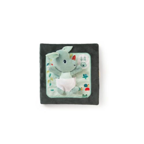 Livre d'apprentissage Joe Toc Toc MULTICOLORE Lilliputiens