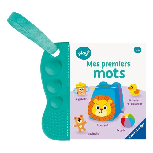 Livre Flip & pop MULTICOLORE Play+