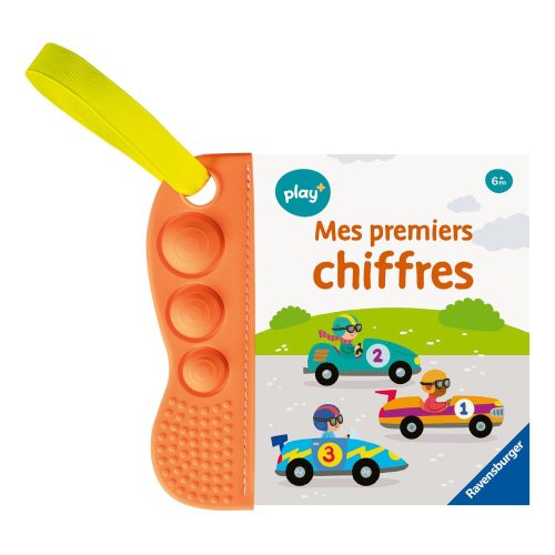 Livre Flip & pop MULTICOLORE Play+