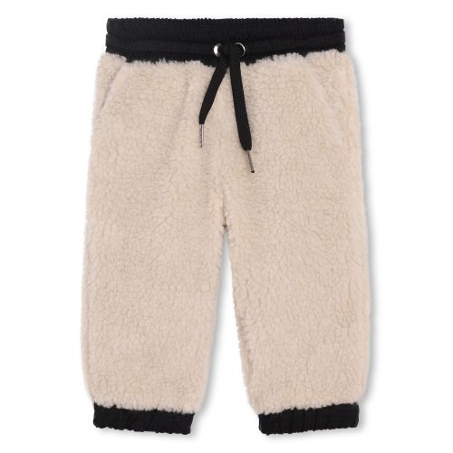GIVENCHY Pantalon en tissu peluche GARCON 18M Indéterminé