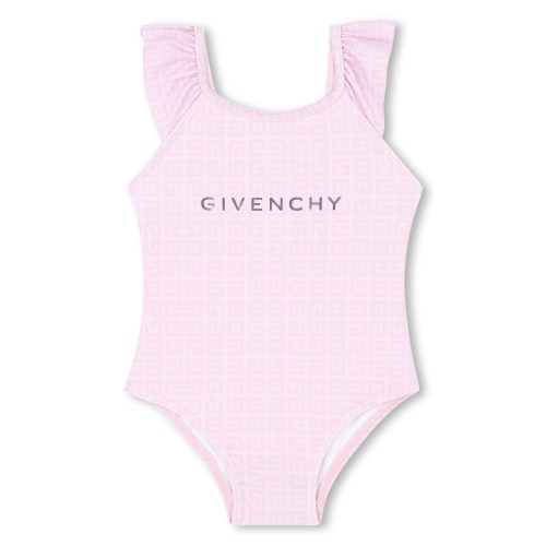 GIVENCHY Maillot de bain 1 pièce FILLE 18M Rose
