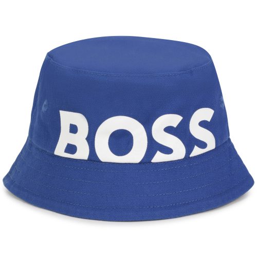 BOSS Bob réversible GARCON 42 Bleu