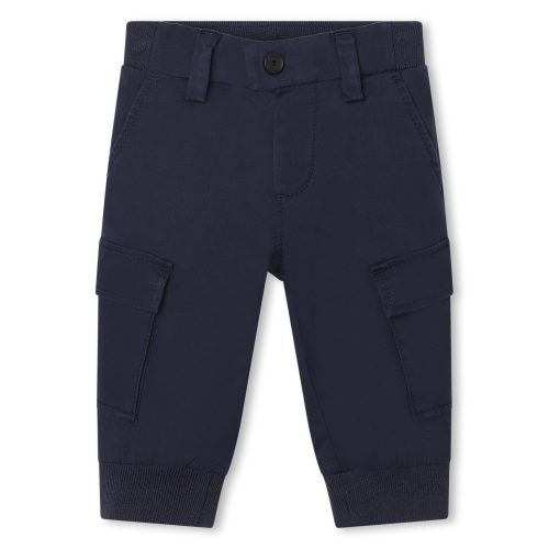 BOSS Pantalon GARCON 18M Bleu