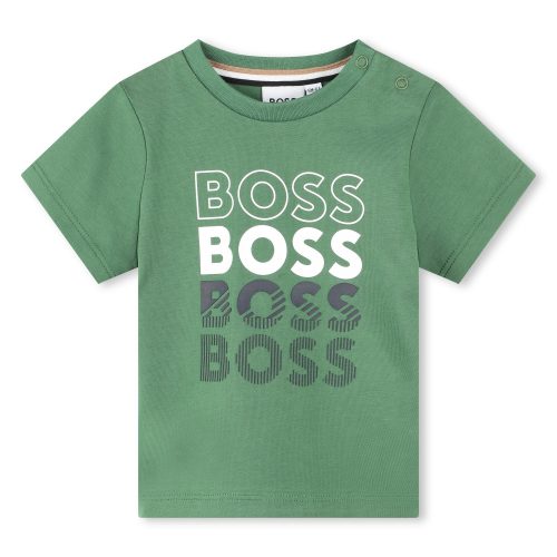 BOSS T-shirt manches courtes GARCON 9M