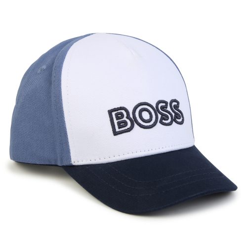 BOSS Casquette en sergé GARCON 48 Blanc