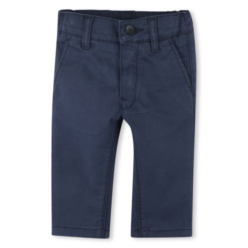 BOSS Pantalon GARCON 18M Bleu