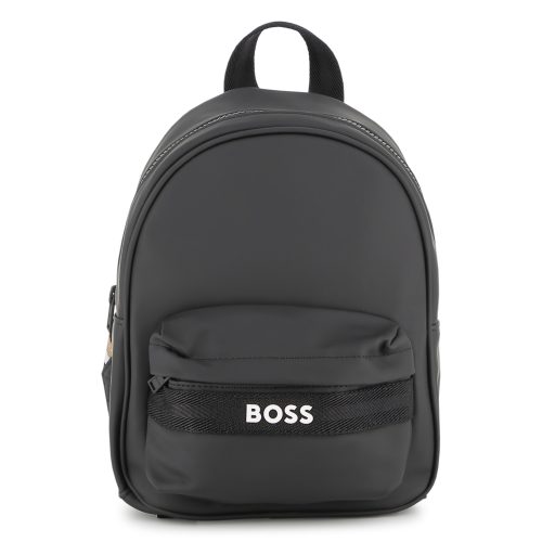 BOSS Petit sac à dos GARCON TAILLE UNIQUE Noir
