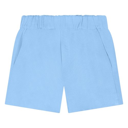 KENZO KIDS Short uni avec broderie placée GARCON 18M